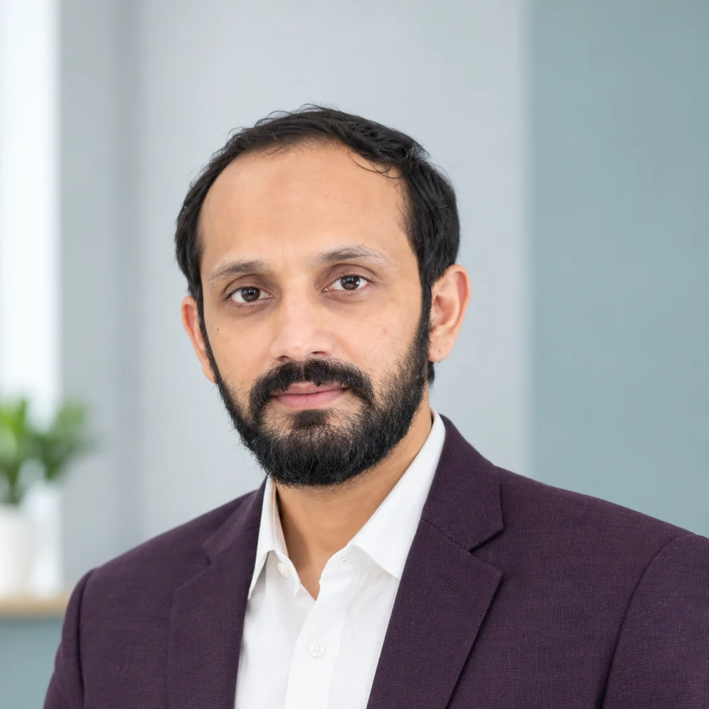 Dr. Abu Ammar Rizvi, General and Laparoscopic Surgeon